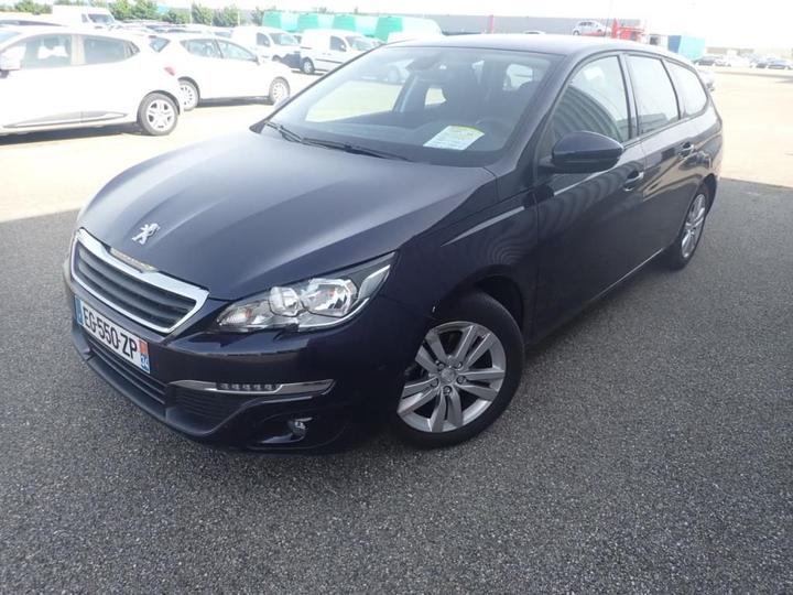 peugeot 308 sw 2016 vf3lcbhzhgs292289