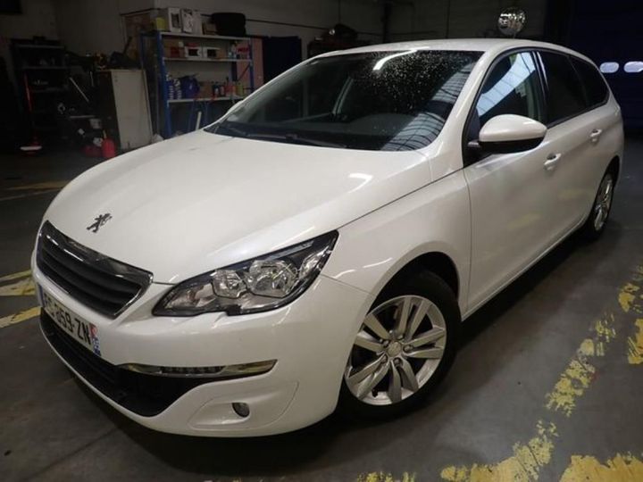 peugeot 308 sw 2016 vf3lcbhzhgs294932