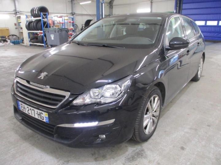 peugeot 308 sw 2016 vf3lcbhzhgs298696