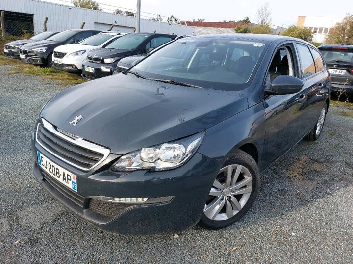 peugeot 308 sw 2016 vf3lcbhzhgs320279