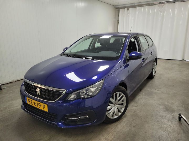 peugeot 308 sw 2018 vf3lcbhzhhs250058