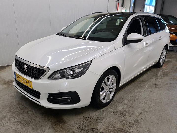 peugeot 308 2017 vf3lcbhzhhs274329