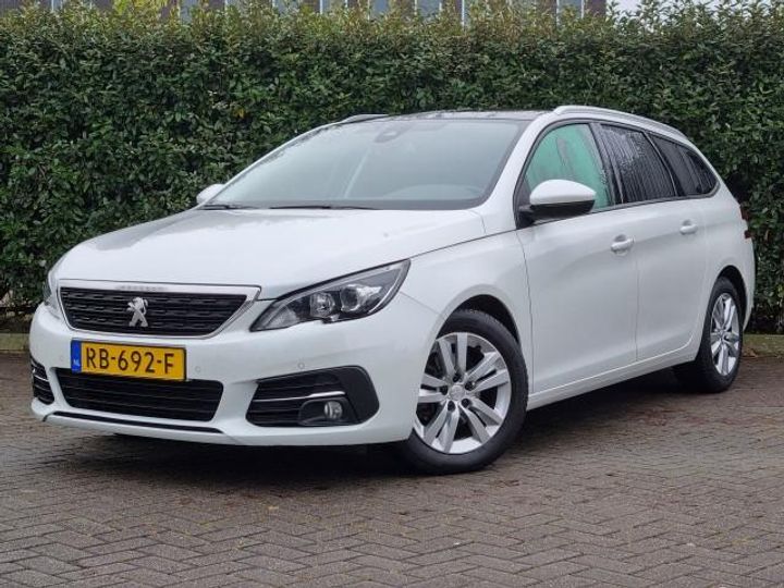 peugeot 308 estate 2017 vf3lcbhzhhs286459