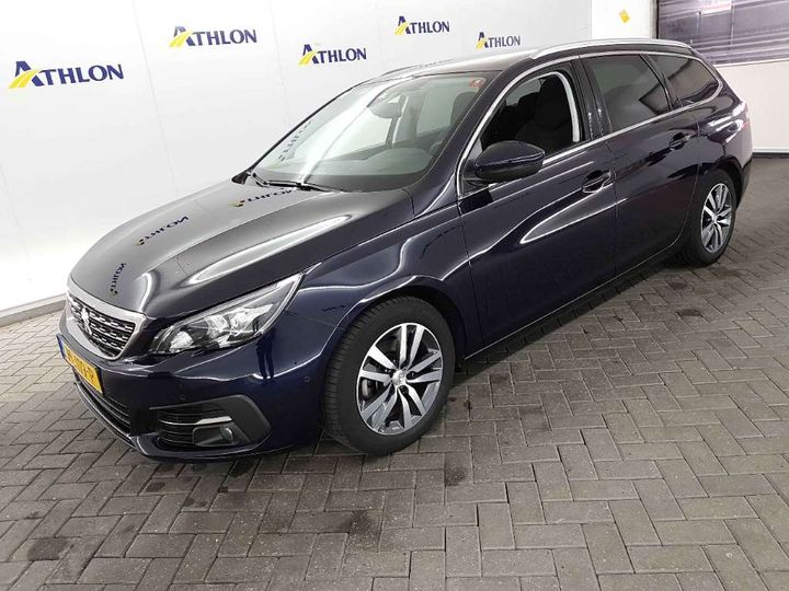 peugeot 308 sw 2018 vf3lcbhzhhs359999