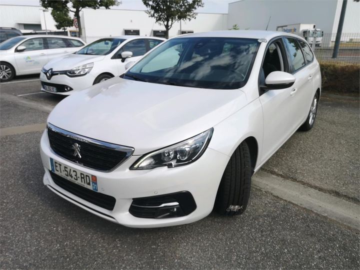 peugeot 308 sw 2018 vf3lcbhzhjs051313