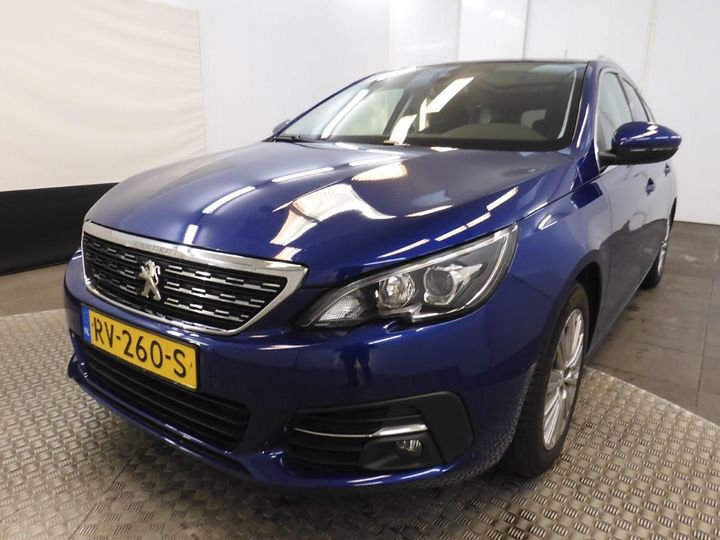 peugeot 308 sw 2018 vf3lcbhzhjs068677