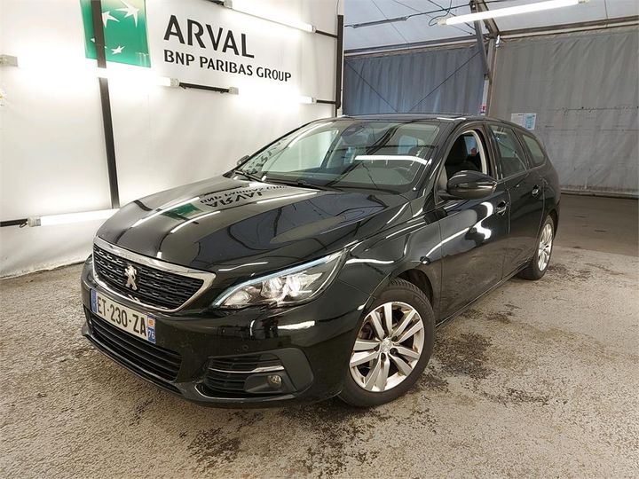 peugeot  2018 vf3lcbhzhjs073589