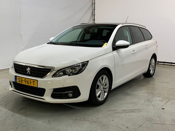 peugeot 308 sw 2018 vf3lcbhzhjs091254