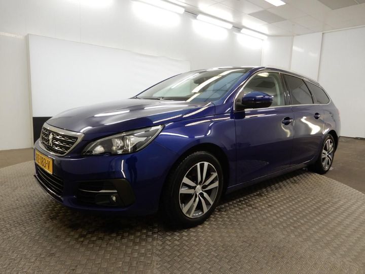 peugeot 308 sw 2018 vf3lcbhzhjs092083