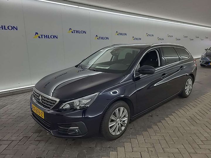 peugeot 308 sw 2018 vf3lcbhzhjs092084