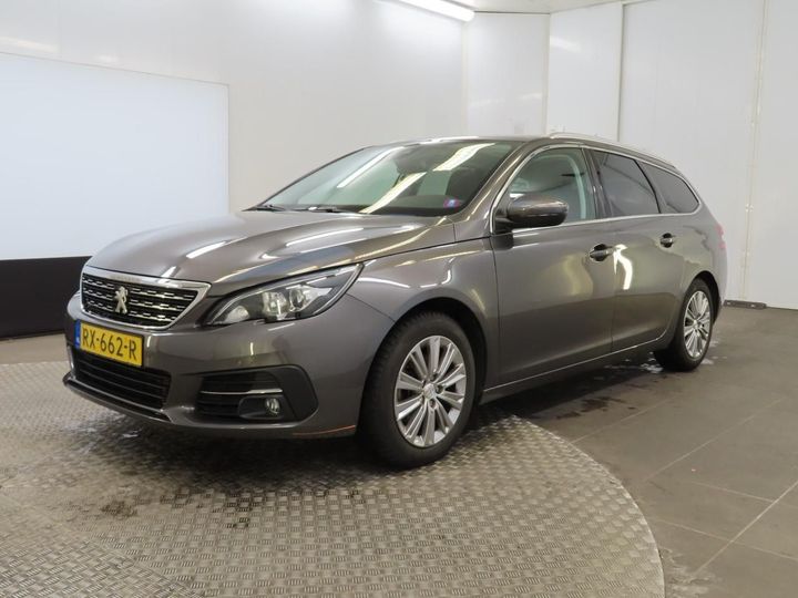 peugeot 308 sw 2018 vf3lcbhzhjs092087