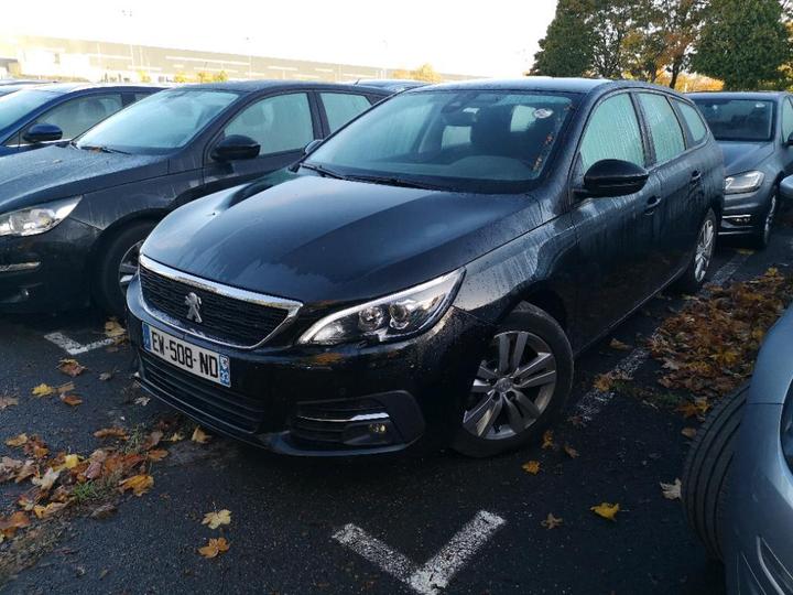 peugeot 308 sw 2018 vf3lcbhzhjs137917