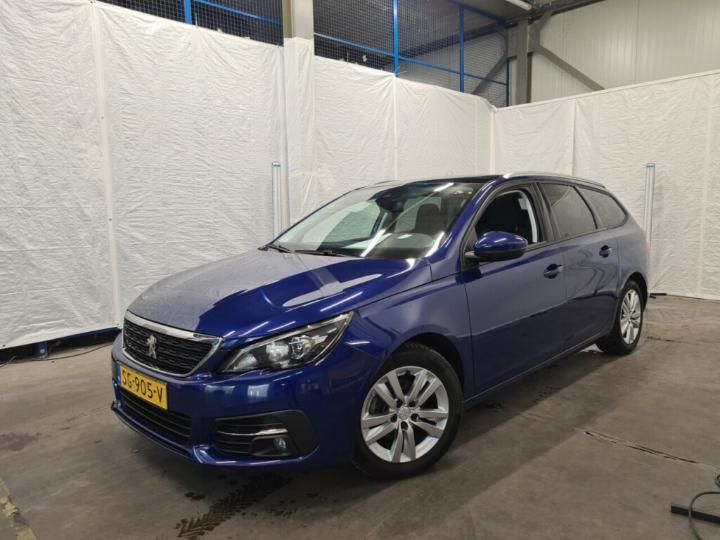 peugeot 308 2018 vf3lcbhzhjs144179