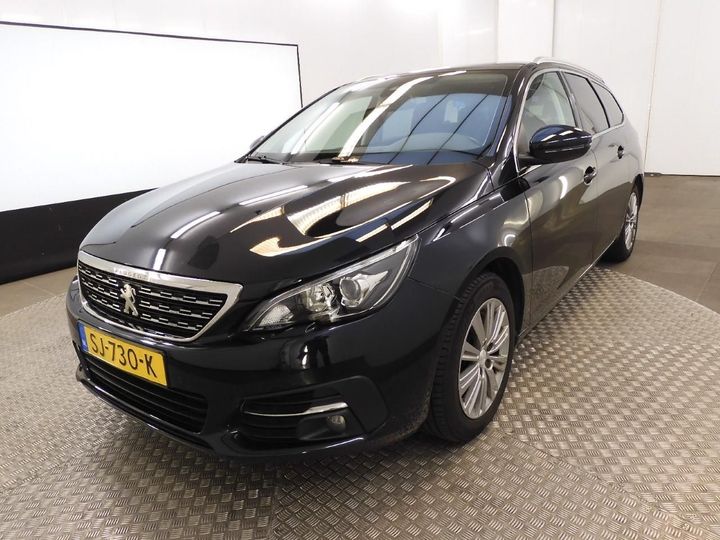 peugeot 308 sw 2018 vf3lcbhzhjs149303