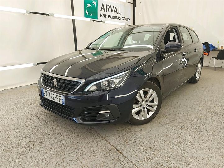 peugeot 308 sw 2018 vf3lcbhzhjs183296