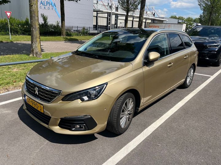 peugeot 308 sw 2018 vf3lcbhzwhs214785