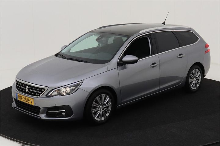 peugeot 308 sw 2018 vf3lcbhzwhs279762