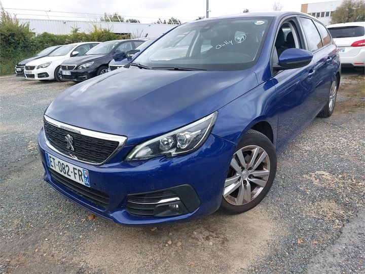 peugeot 308 sw 2018 vf3lcbhzwhs332905