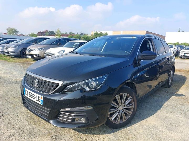 peugeot 308 sw 2018 vf3lcbhzwhs354051