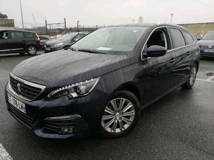 peugeot 308 sw 2018 vf3lcbhzwhs360027