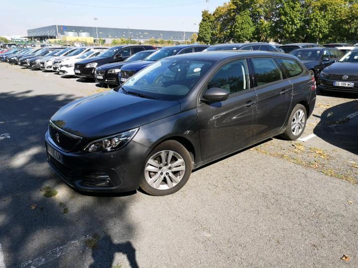 peugeot 308 sw 2018 vf3lcbhzwhs380322