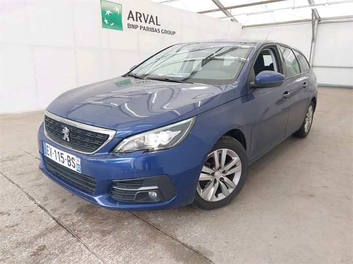 peugeot 308 sw 2018 vf3lcbhzwjs057648