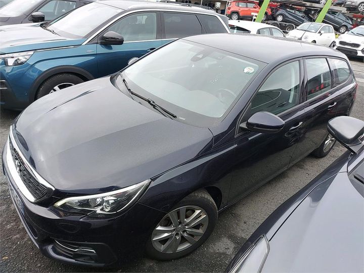 peugeot 308 sw 2018 vf3lcbhzwjs057652