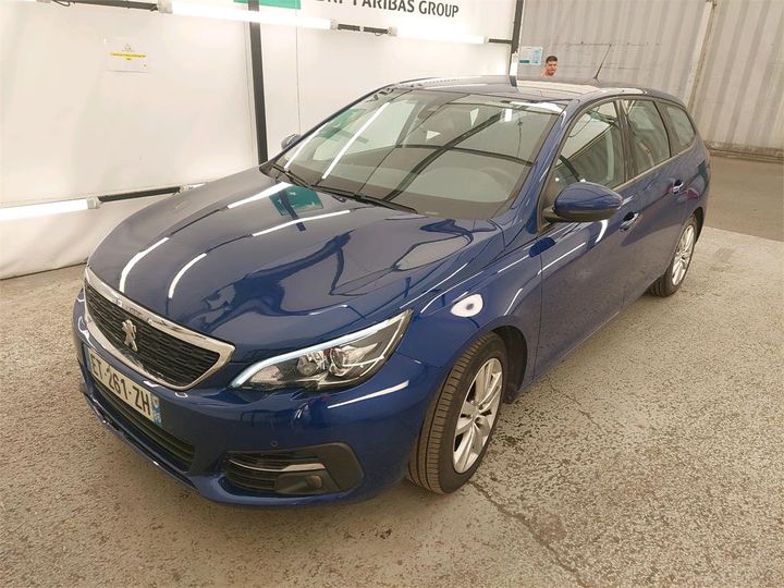 peugeot 308 sw 2018 vf3lcbhzwjs062271