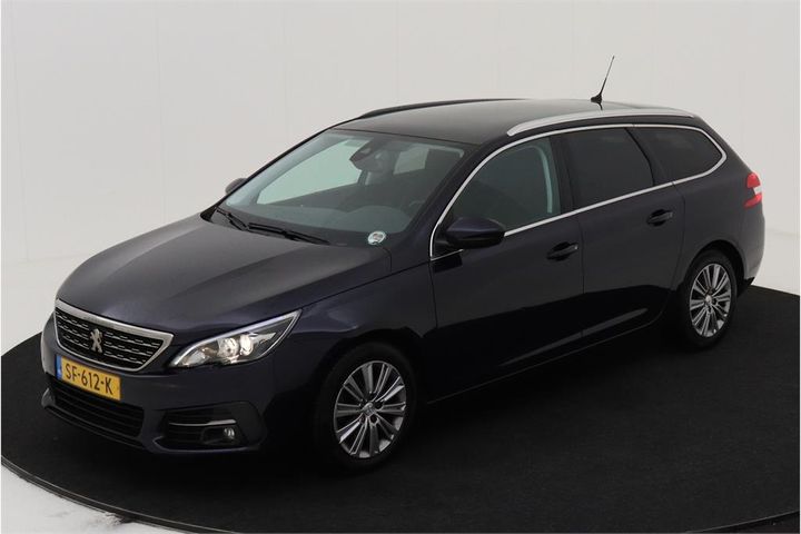 peugeot 308 sw 2018 vf3lcbhzwjs092143