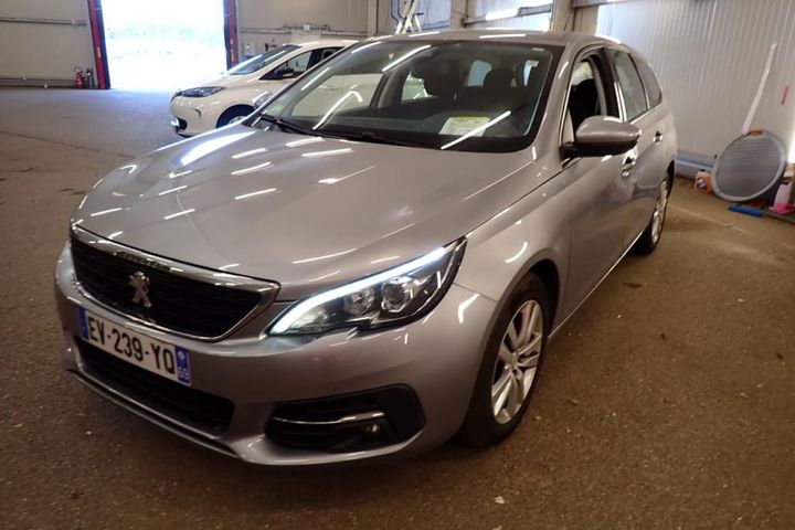 peugeot  2018 vf3lcbhzwjs115500