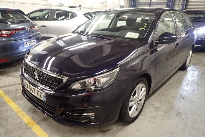 peugeot 308 sw 2018 vf3lcbhzwjs117337