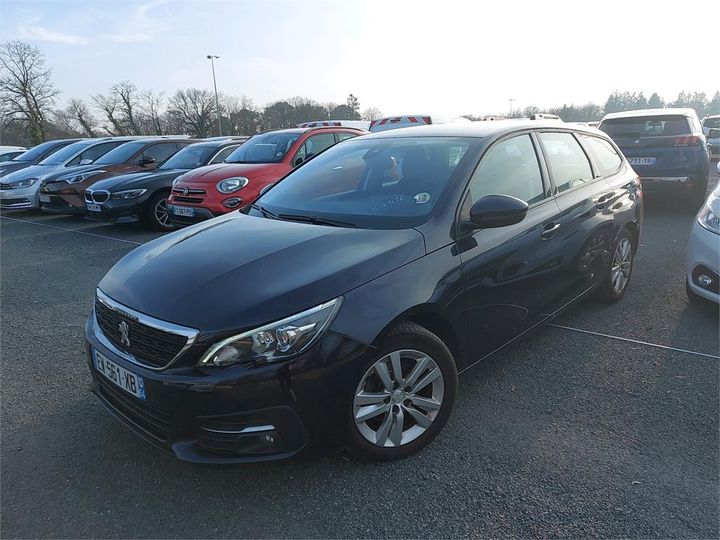 peugeot 308 sw 2018 vf3lcbhzwjs157732