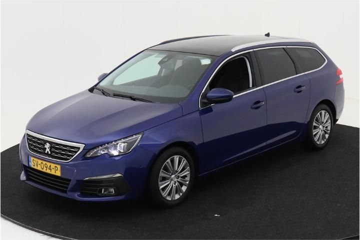 peugeot  2018 vf3lcbhzwjs222238