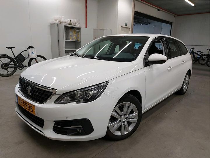 peugeot 308 sw 2018 vf3lcyhypjs222231