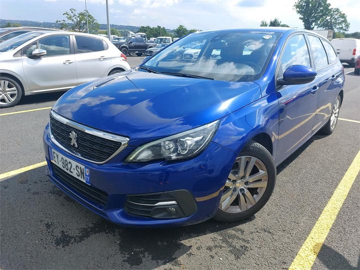 peugeot 308 sw 2018 vf3lcyhypjs299787