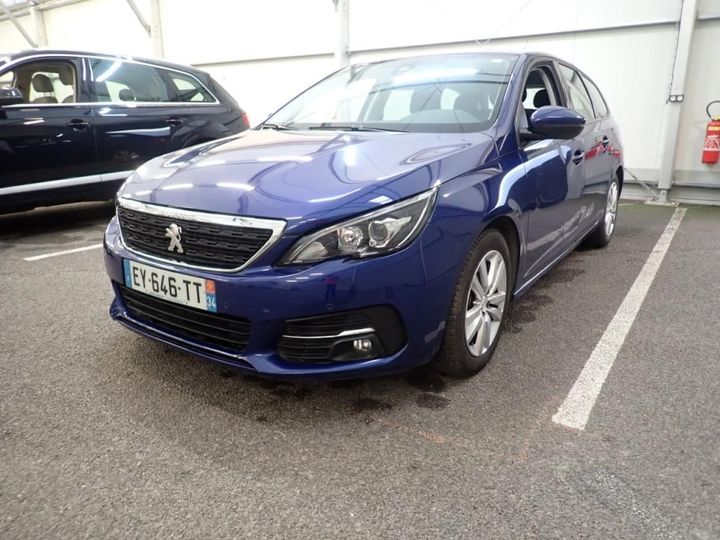 peugeot 308 sw 2018 vf3lcyhypjs299788