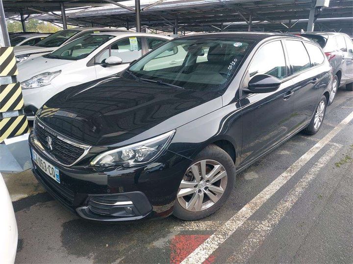 peugeot 308 sw 2018 vf3lcyhypjs304132