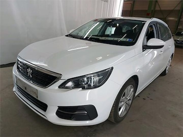 peugeot 308 sw diesel - 2017 2018 vf3lcyhypjs397474