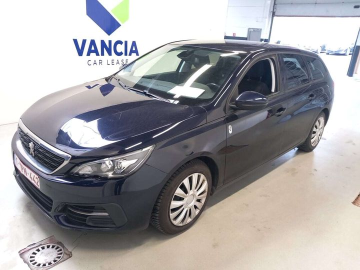 peugeot 308sw 2019 vf3lcyhypjs422384