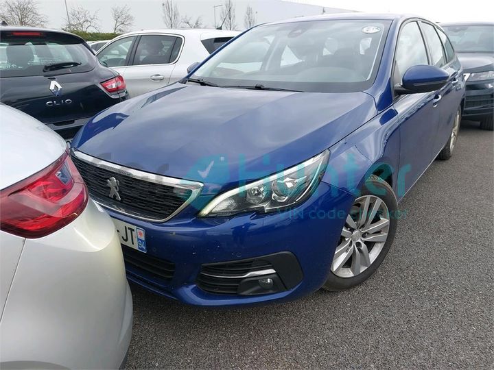 peugeot 308 sw 2018 vf3lcyhypjs422396