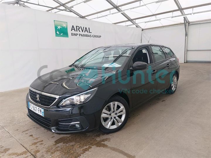 peugeot 308 sw 2018 vf3lcyhypjs422425
