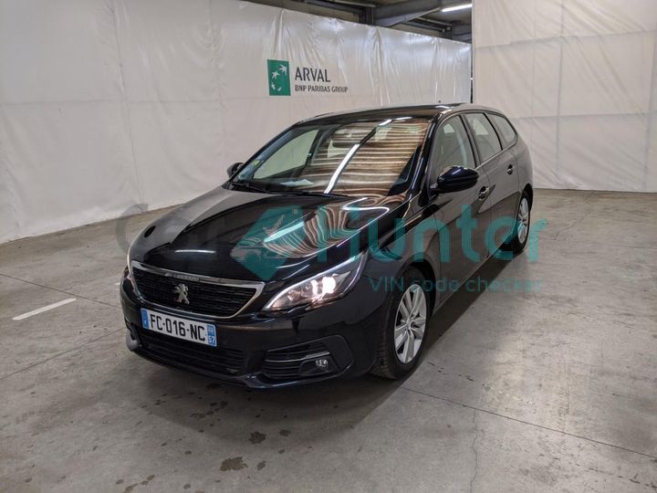 peugeot 308 sw 2018 vf3lcyhypjs461651
