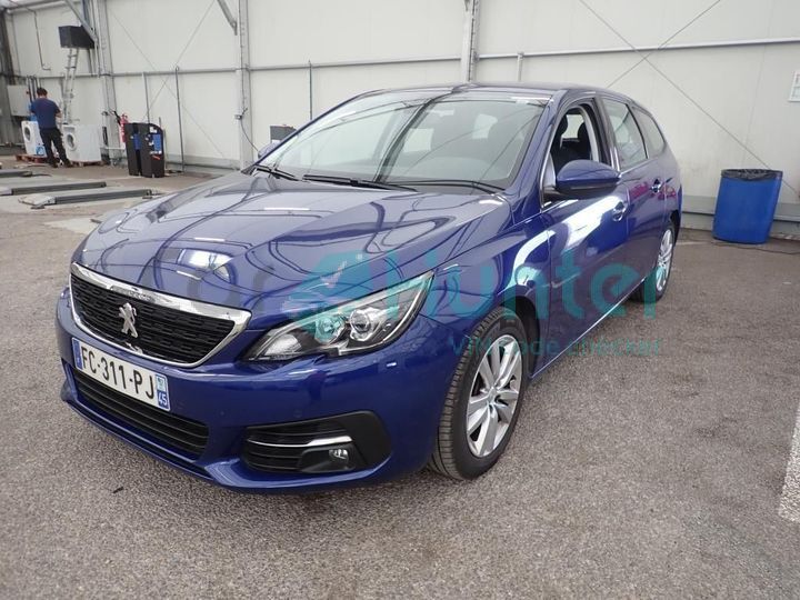 peugeot 308 sw 2018 vf3lcyhypjs468659