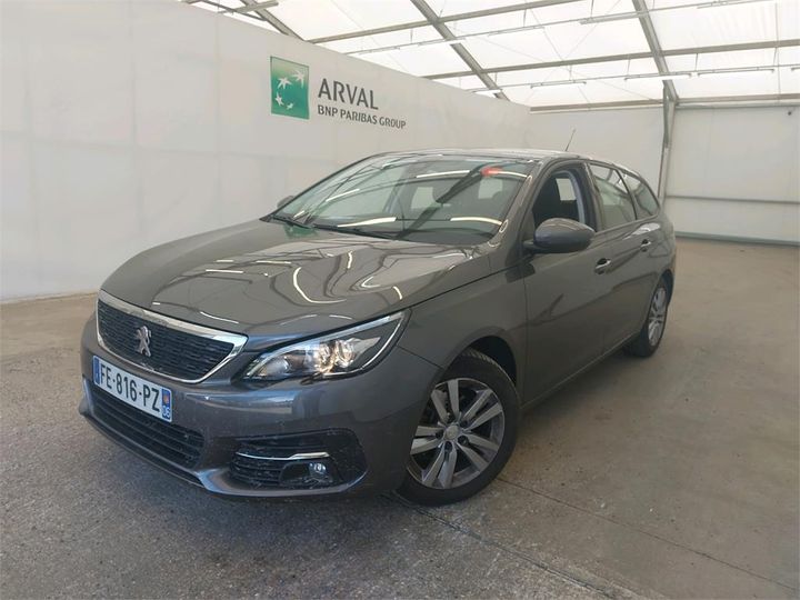 peugeot 308 sw 2019 vf3lcyhypjs472375