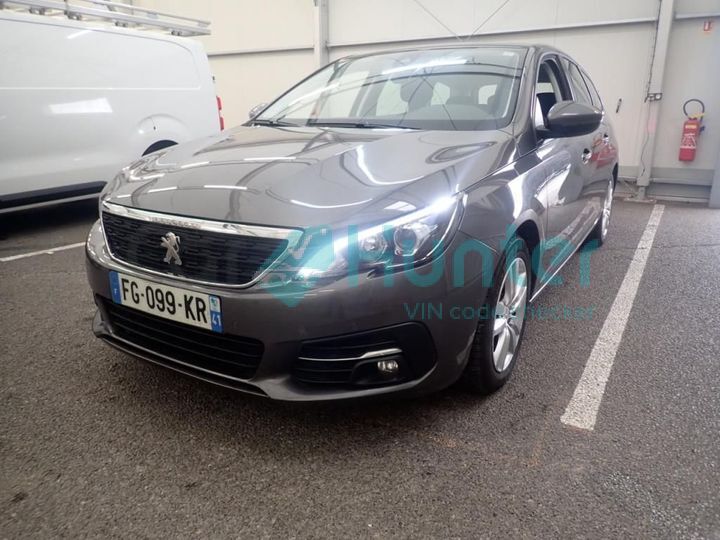 peugeot 308 sw 2019 vf3lcyhypjs474178