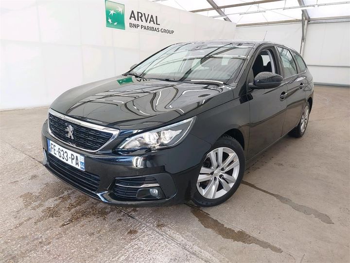 peugeot 308 sw 2019 vf3lcyhypjs493645