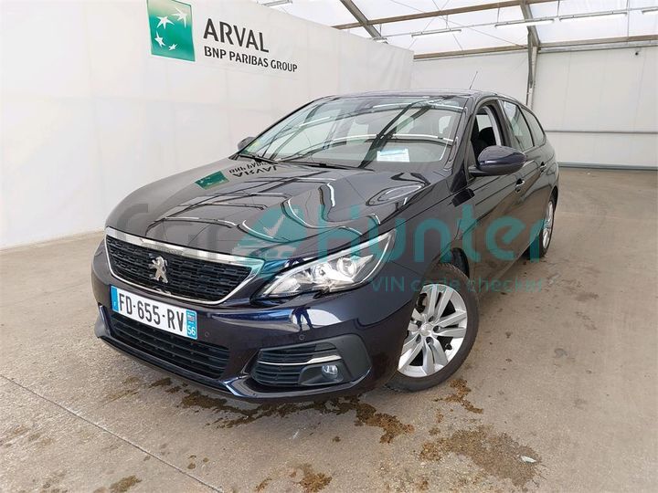 peugeot 308 sw 2019 vf3lcyhypks089252
