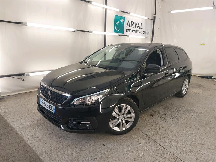 peugeot 308 sw 2019 vf3lcyhypks150183