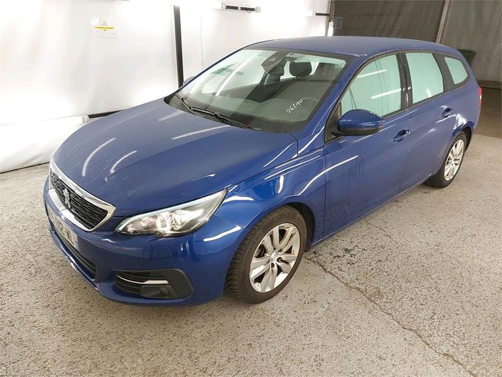 peugeot 308 sw 2019 vf3lcyhypks152149