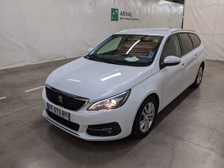 peugeot 308 sw 2019 vf3lcyhypks152159